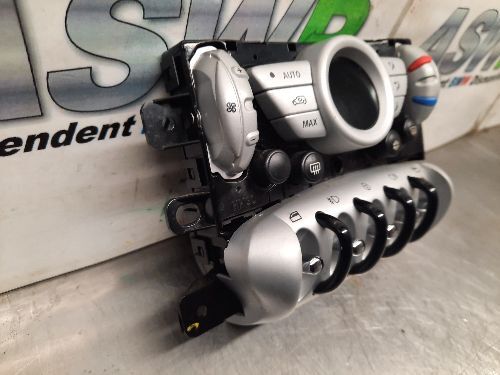 MINI COOPER R55 R56 Air Conditioning Control Panel