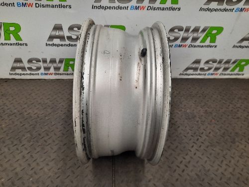 BMW 16" Single Alloy Wheel 3 SERIES E90 E91 F30 F31