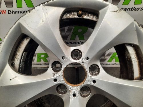 BMW 16" Single Alloy Wheel 3 SERIES E90 E91 F30 F31