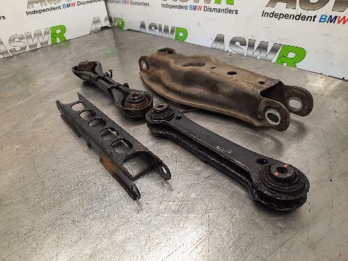BMW E87 E90 E91 1 3 SERIES N/S Passenger Rear Suspension Arms