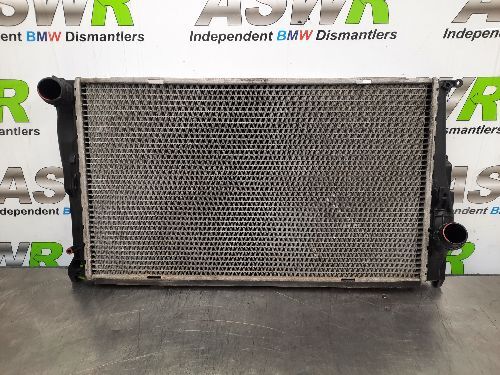 BMW Engine Cooling Radiator N47 N47N M47N2 E87 E90 1 3 SERIES