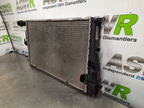 BMW Engine Cooling Radiator N47 N47N M47N2 E87 E90 1 3 SERIES
