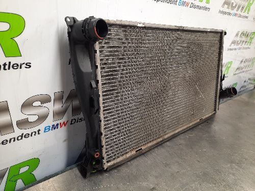 BMW Engine Cooling Radiator N47 N47N M47N2 E87 E90 1 3 SERIES