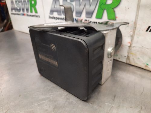 BMW Hydro ABS Pump DSC MANUAL E88 E90 1 3 SERIES