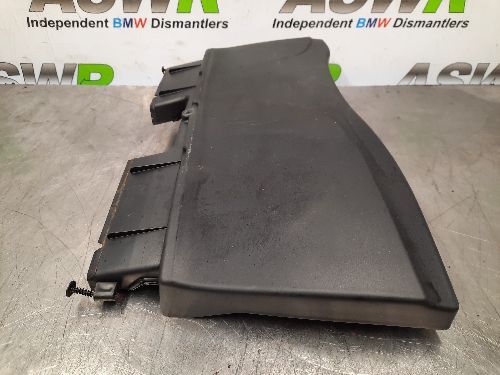 BMW Air Suction Hood N47N E90 E91 E92 E93 3 SERIES E84 X1
