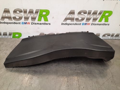 BMW Air Suction Hood N47N E90 E91 E92 E93 3 SERIES E84 X1