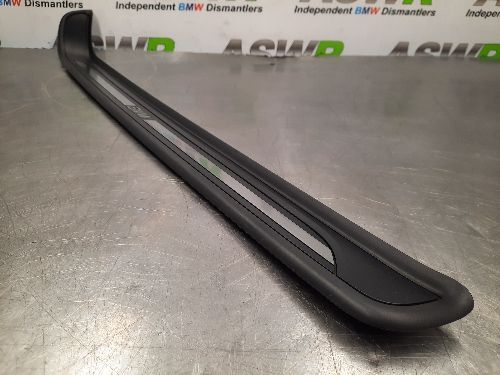 BMW Entrance Sill Kick Trims Pair E92 E93 3 SERIES