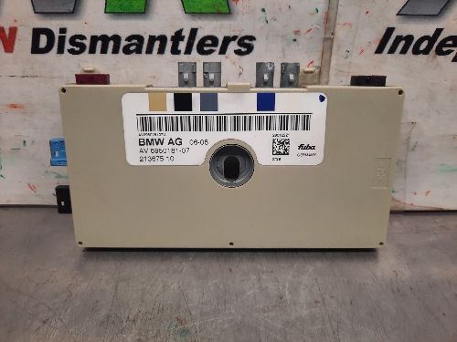BMW E93 3 SERIES Convertible Diversity Antenna Amplifier
