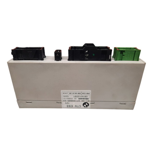 BMW Convertible Roof Control Module E93 3 SERIES