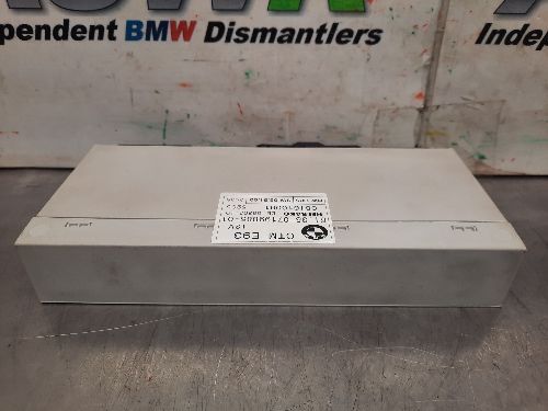 BMW Convertible Roof Control Module E93 3 SERIES
