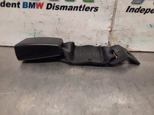 BMW Seat Belt Buckle Sock Rear Left or Right E87 E90 1 3 SERIES
