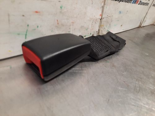 BMW Seat Belt Buckle Sock Rear Left or Right E87 E90 1 3 SERIES