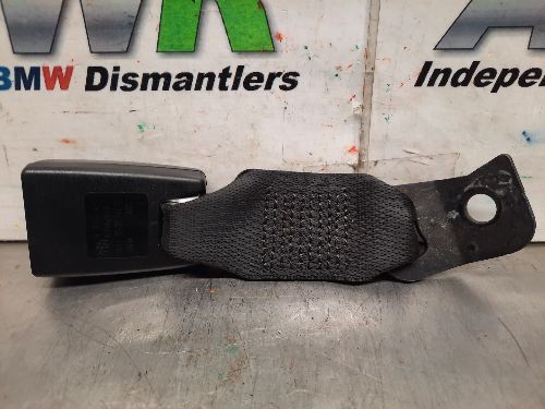 BMW Seat Belt Buckle Sock Rear Left or Right E87 E90 1 3 SERIES