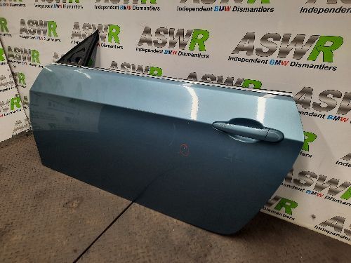 BMW 3 SERIES Door N/S Passenger Left E92 E93 Coupe / Convertible