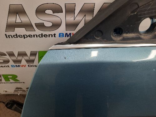 BMW 3 SERIES Door N/S Passenger Left E92 E93 Coupe / Convertible