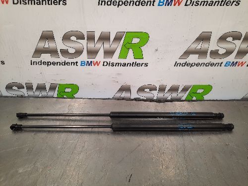 BMW Bootlid Gas Struts Pair E93 3 SERIES Convertible