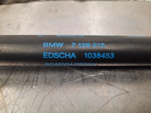 BMW Bootlid Gas Struts Pair E93 3 SERIES Convertible
