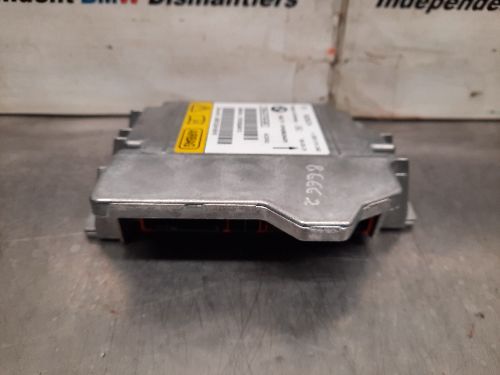 BMW Airbag Control Module ECU E88 E93 1 3 SERIES Convertible