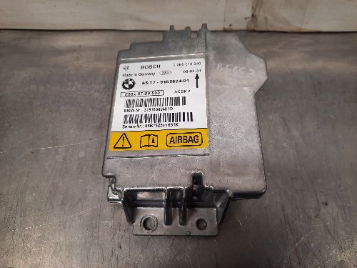BMW Airbag Control Module ECU E88 E93 1 3 SERIES Convertible