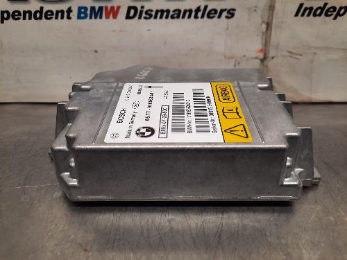 BMW Airbag Control Module ECU E88 E93 1 3 SERIES Convertible