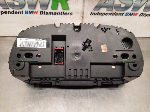 BMW Instrument Cluster Speedo Clocks Manual Diesel E90 E91 3 SERIES