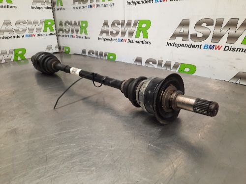 BMW Rear Driveshaft O/S Drivers Right F20 F30 F32 1 3 4 SERIES