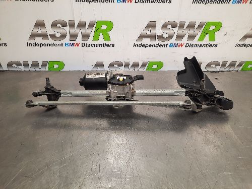 BMW Front Wiper Linkage & Motor F30 F31 F32 F36 3 4 SERIES