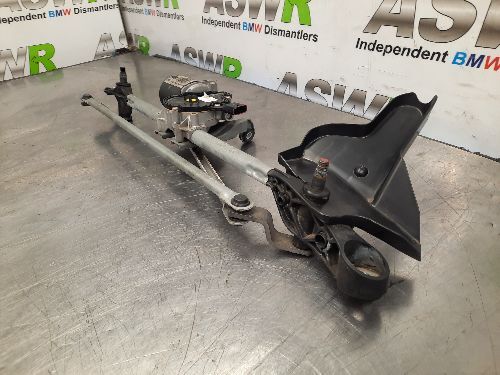 BMW Front Wiper Linkage & Motor F30 F31 F32 F36 3 4 SERIES