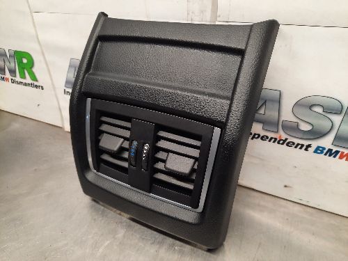 BMW Rear Air Vent Centre Console F30 F31 F32 F33 F36 3 4 SERIES