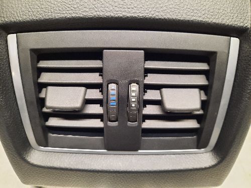 BMW Rear Air Vent Centre Console F30 F31 F32 F33 F36 3 4 SERIES