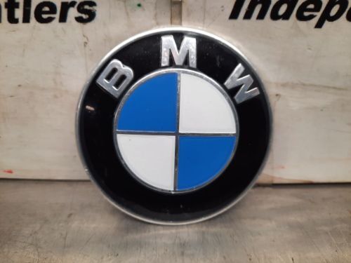 BMW Front Badge Emblem 82MM F & G Generation Models