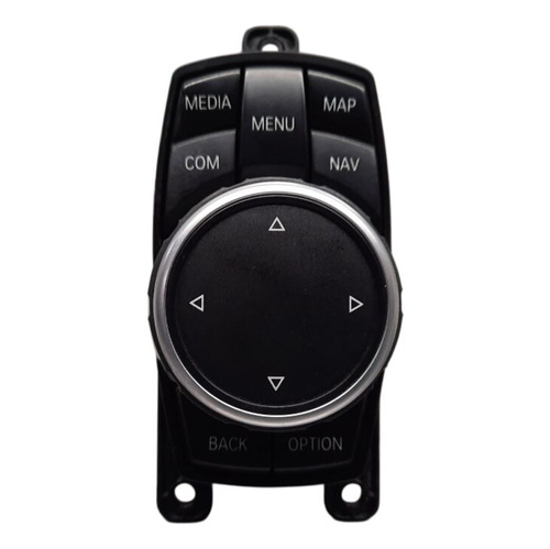 BMW I Drive Controller Touch F20 F22 F30 F32 F36 1 2 3 4 SERIES