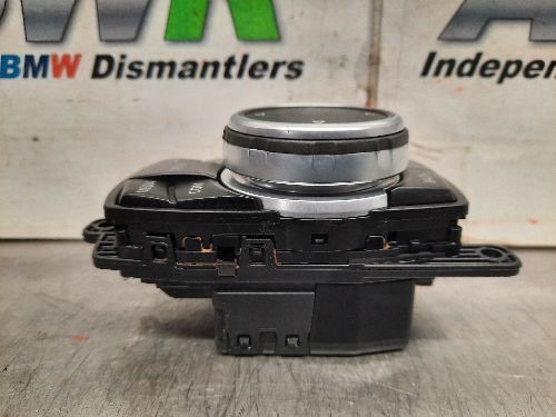 BMW I Drive Controller Touch F20 F22 F30 F32 F36 1 2 3 4 SERIES