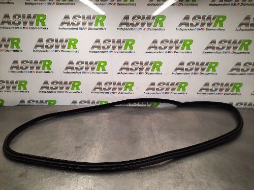 BMW Front Door Seal N/S Passenger Left F32 F82 4 SERIES Coupe