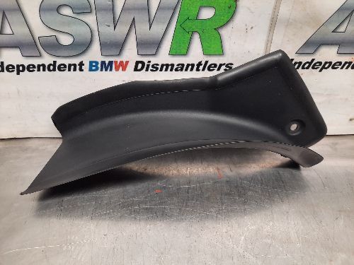 BMW 4 SERIES Rear Drip Rail Trim Tailgate N/S Passenger F32 F82 Coupe
