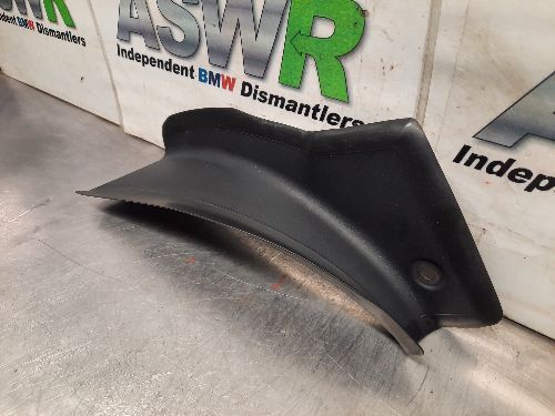 BMW 4 SERIES Rear Drip Rail Trim Tailgate N/S Passenger F32 F82 Coupe