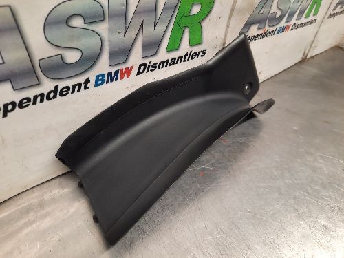 BMW 4 SERIES Rear Drip Rail Trim Tailgate N/S Passenger F32 F82 Coupe