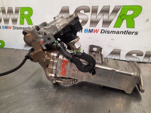 BMW EGR Exhaust Cooler B47 Diesel Various F Generation Models