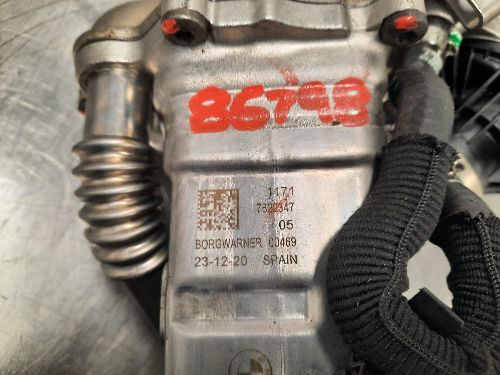 BMW EGR Exhaust Cooler B47 Diesel Various F Generation Models
