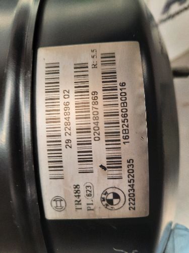 BMW Brake Servo Unit F20 F22 F30 1 2 3 4 SERIES