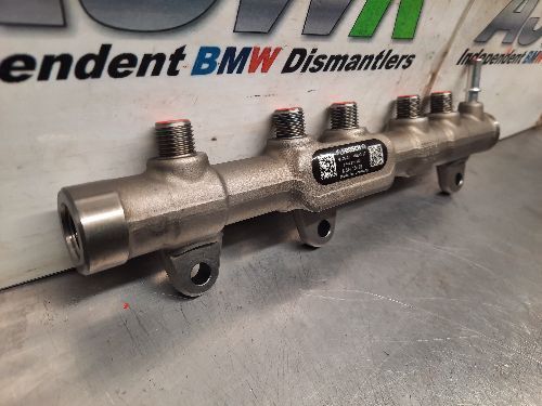 BMW Fuel Injector Rail B47 DIESEL F20 F45 F30 1 2 3 SERIES