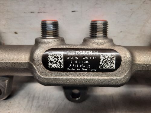 BMW Fuel Injector Rail B47 DIESEL F20 F45 F30 1 2 3 SERIES