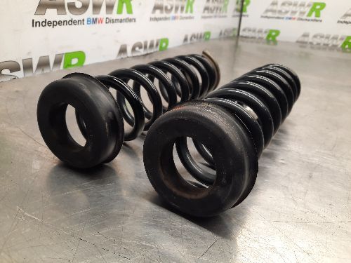 BMW Rear Coil Springs Pair F20 F22 F30 F32 1 2 3 4 SERIES