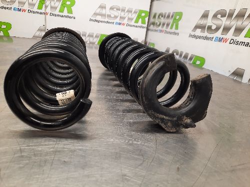 BMW Rear Coil Springs Pair F20 F22 F30 F32 1 2 3 4 SERIES