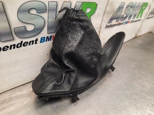 BMW Leather Handbrake Gaiter F30 F31 F34 F32 F33 F36 3 4 SERIES