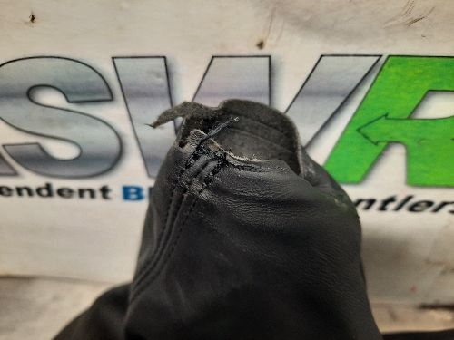 BMW Leather Handbrake Gaiter F30 F31 F34 F32 F33 F36 3 4 SERIES