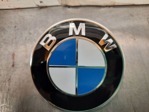 BMW Boot Badge E & F Generation 74MM