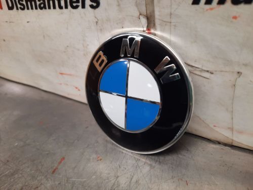 BMW Boot Badge E & F Generation 74MM