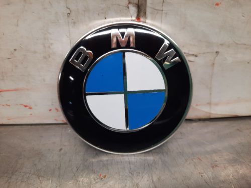 BMW Boot Badge E & F Generation 74MM