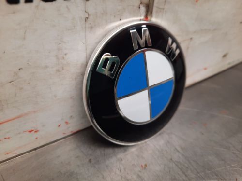 BMW Boot Badge E & F Generation 74MM